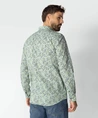 Bluefields Overhemd Bloemenprint