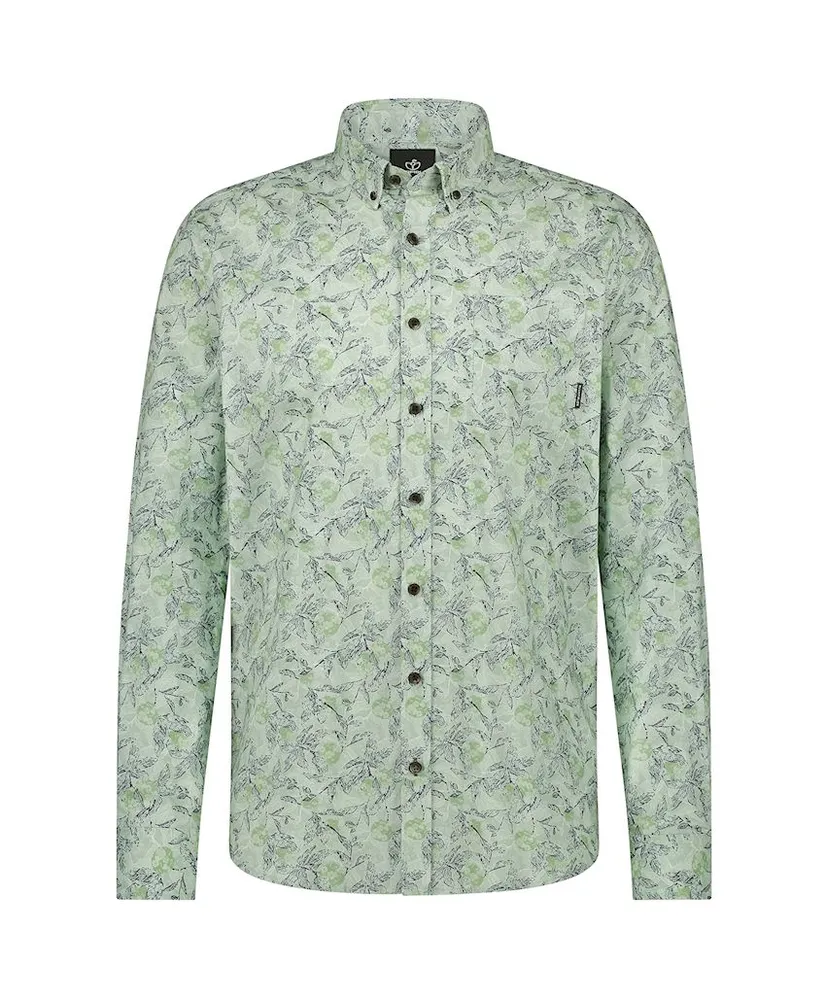 Bluefields Overhemd Bloemenprint