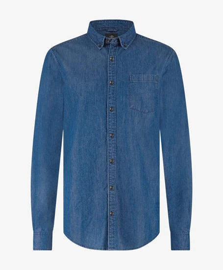 Bluefields Overhemd Denim