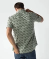 Bluefields Overhemd Graphic Print