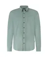 Bluefields Overhemd Plain Twill