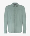 Bluefields Overhemd Plain Twill