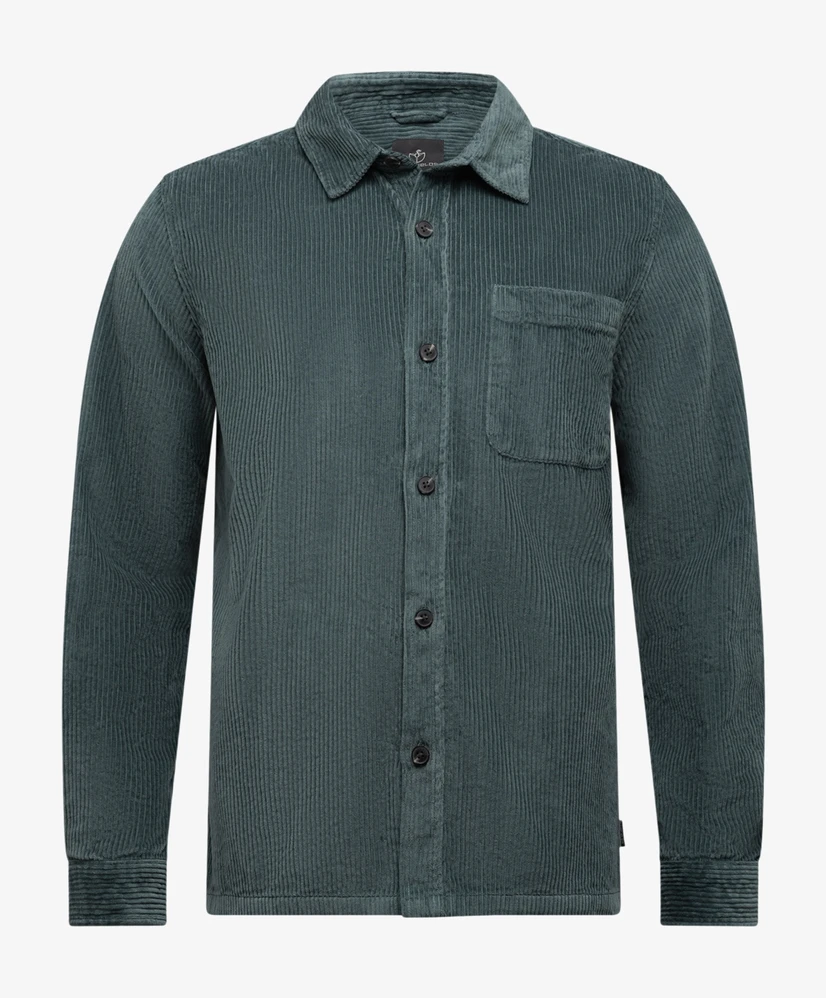 BlueFields Overhemd Ribbel