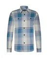 Bluefields Overshirt Geruit