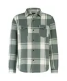 Bluefields Overshirt Geruit