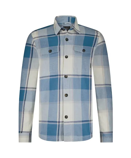 Bluefields Overshirt Geruit