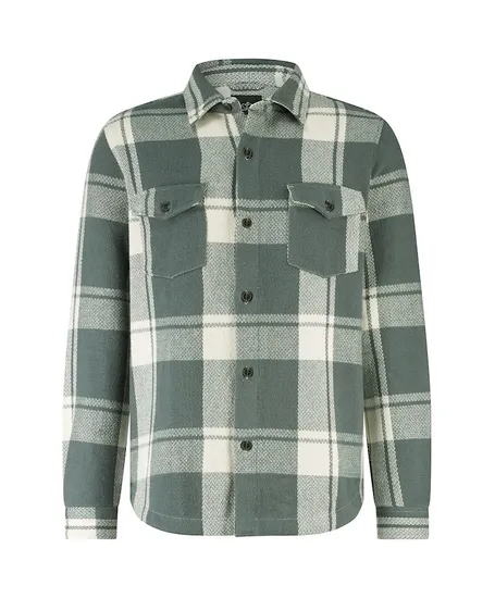 Bluefields Overshirt Geruit