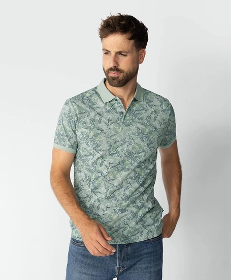 Bluefields Polo Pique