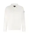 Bluefields Polo Sweatshirt Effen