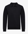 Bluefields Polo Sweatshirt Effen