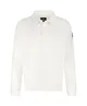 Bluefields Polo Sweatshirt Effen