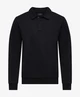 Bluefields Polo Sweatshirt Effen