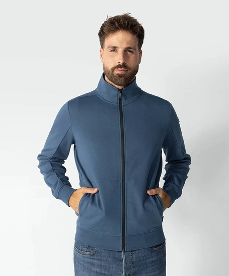 Bluefields Sweatvest Effen