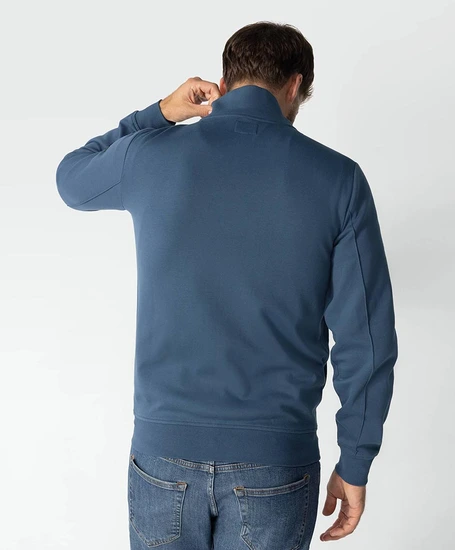 Bluefields Sweatvest Effen