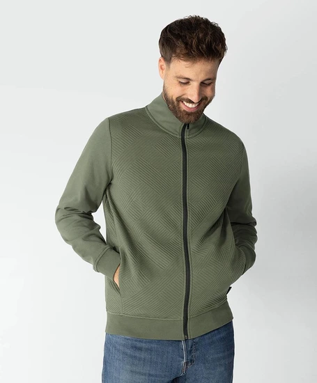 Bluefields Sweatvest Effen