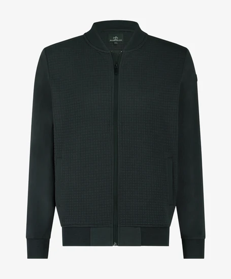 Bluefields Sweatvest Effen