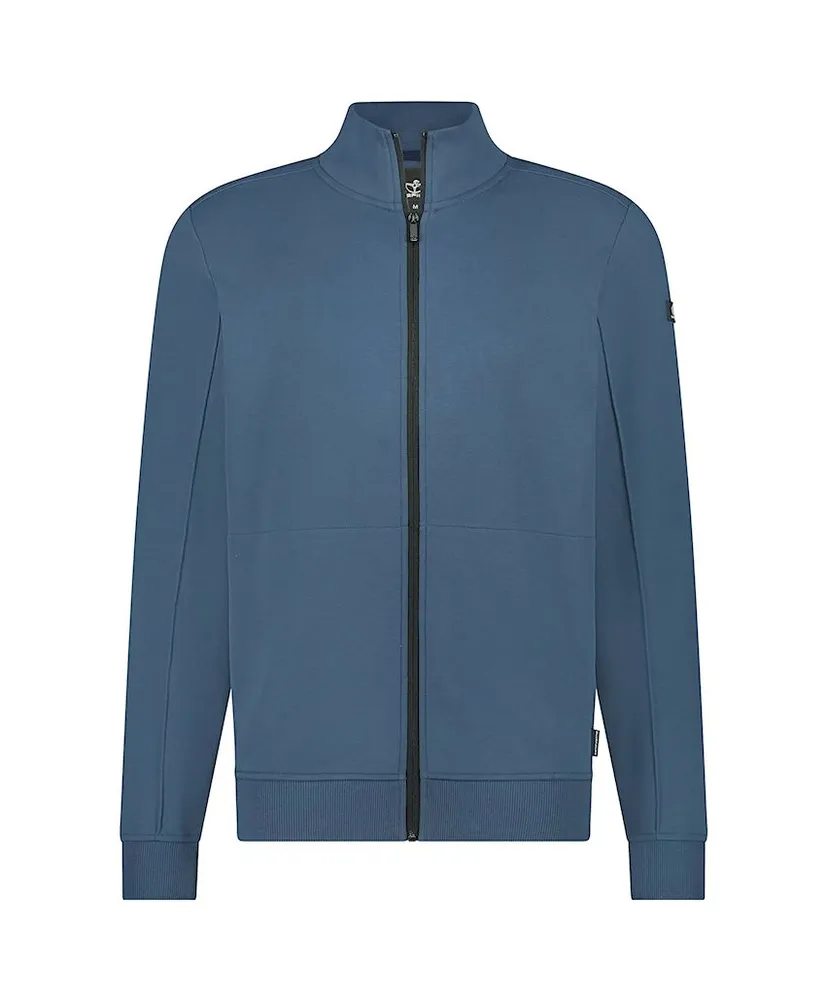 Bluefields Sweatvest Effen