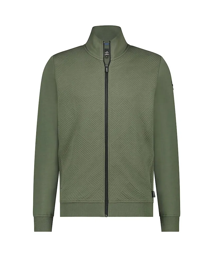 Bluefields Sweatvest Effen