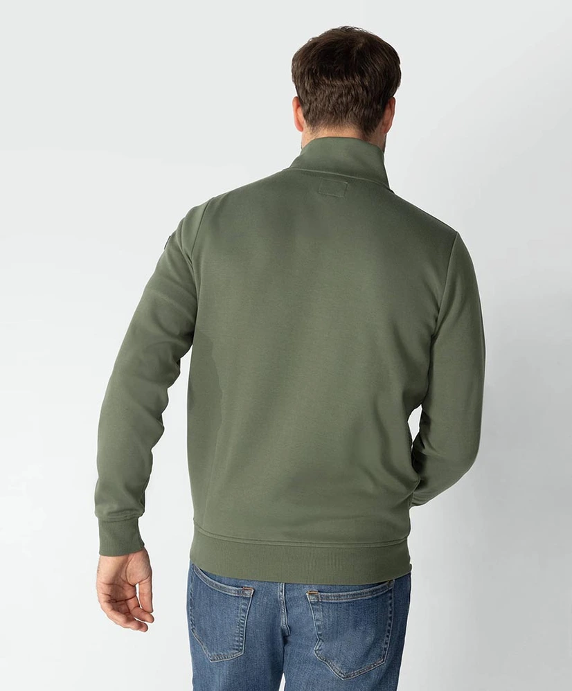 Bluefields Sweatvest Effen