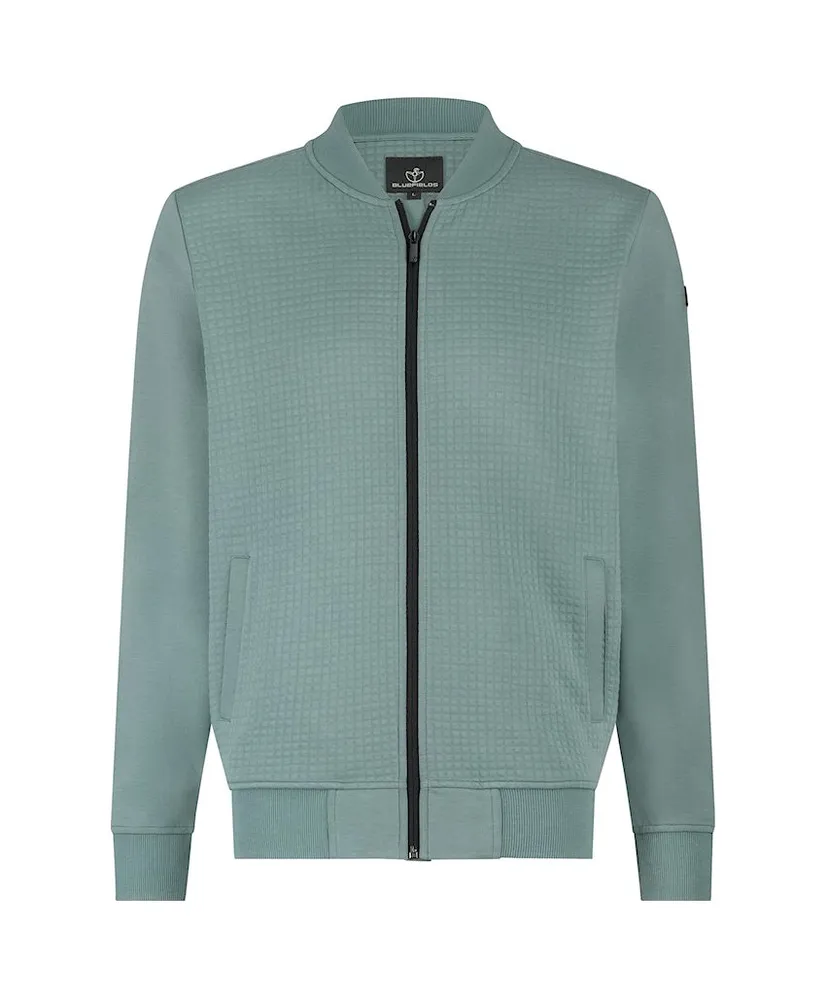 Bluefields Sweatvest Effen