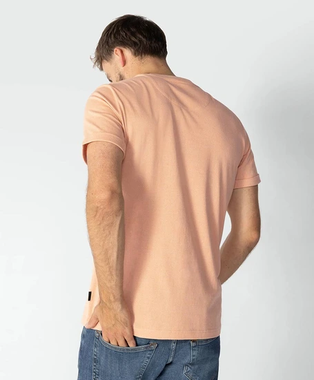 Bluefields T-shirt Effen