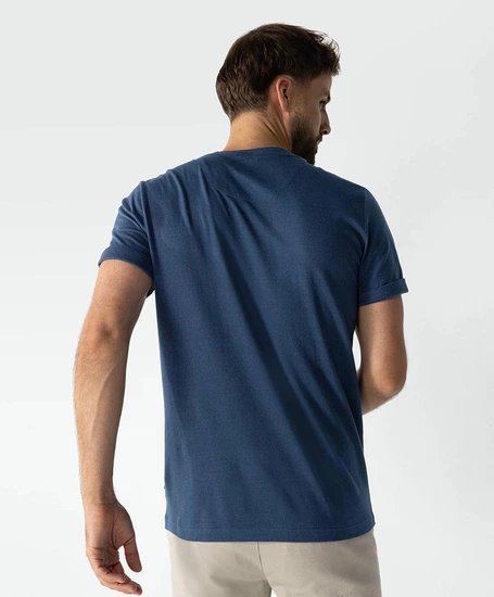 Bluefields T-shirt Effen