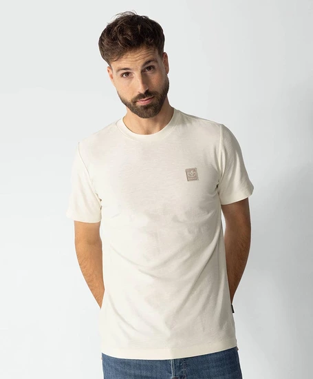Bluefields T-shirt Effen