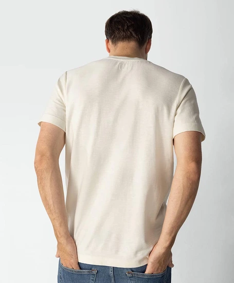 Bluefields T-shirt Effen