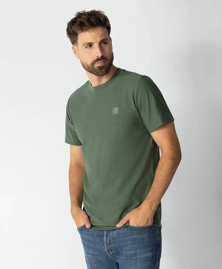 Bluefields T-shirt Effen