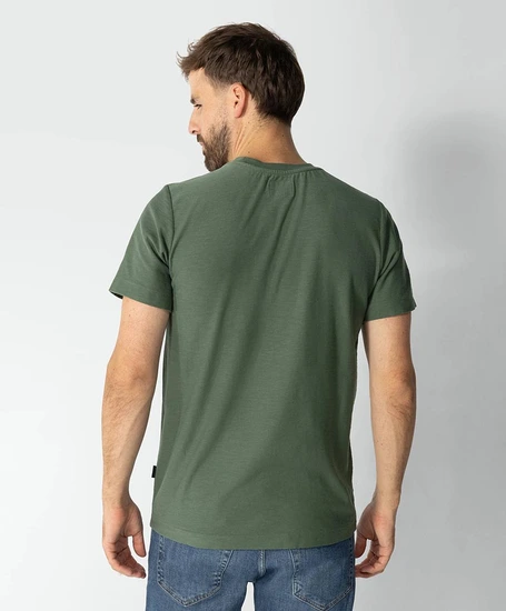 Bluefields T-shirt Effen