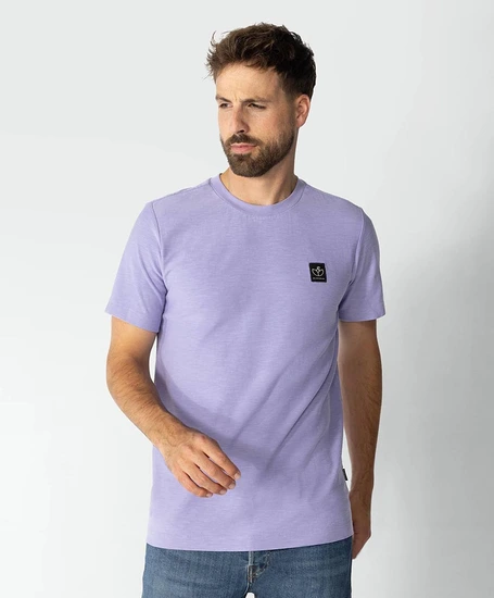 Bluefields T-shirt Effen
