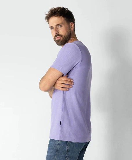 Bluefields T-shirt Effen