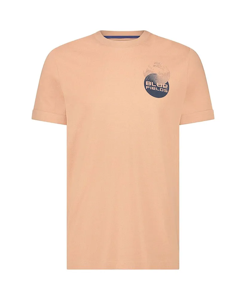 Bluefields T-shirt Effen