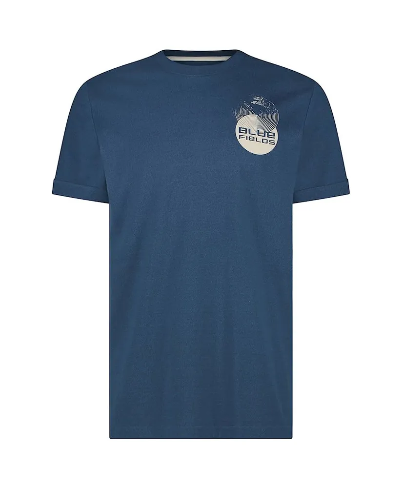 Bluefields T-shirt Effen