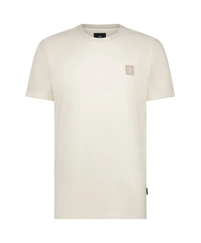 Bluefields T-shirt Effen