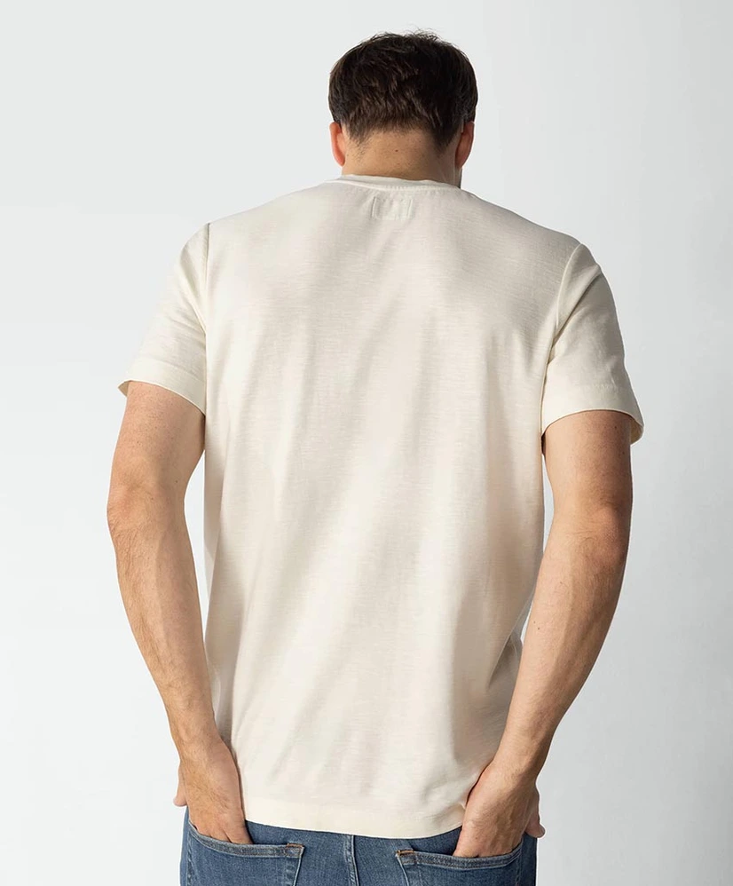 Bluefields T-shirt Effen