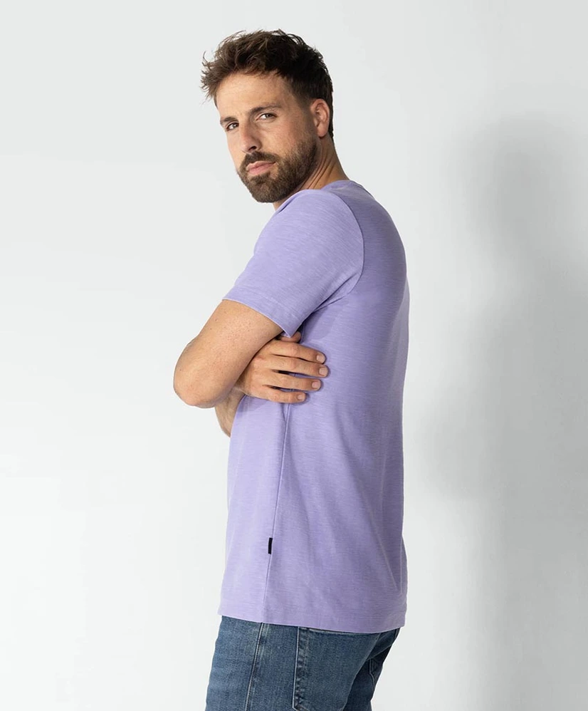 Bluefields T-shirt Effen