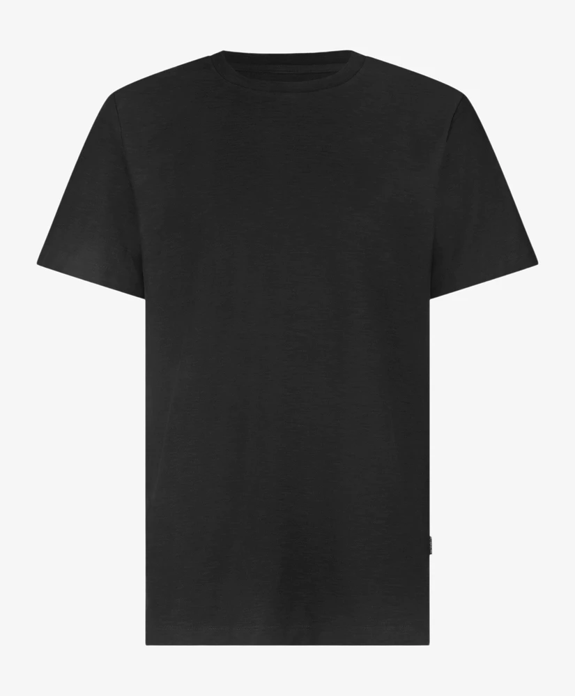 Bluefields T-shirt Effen