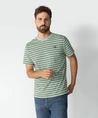 Bluefields T-shirt Gestreept