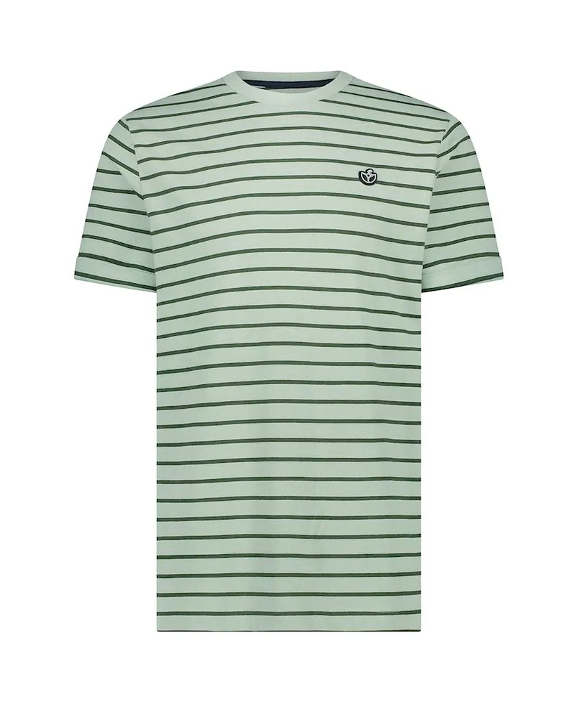 Bluefields T-shirt Gestreept