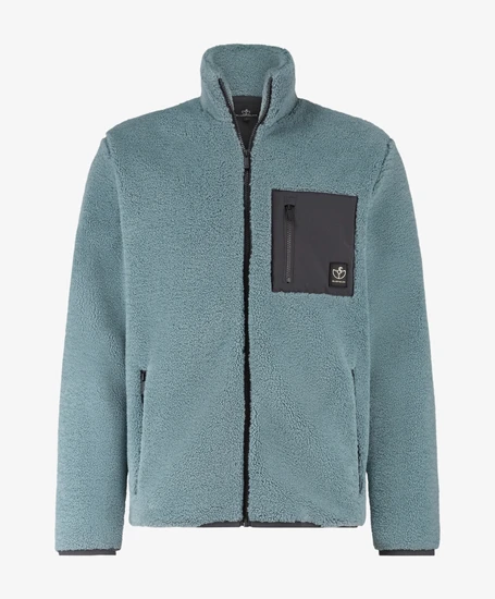 Bluefields Vest Teddy
