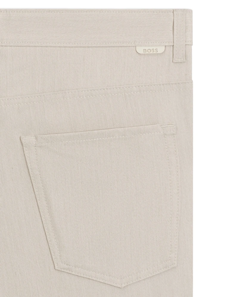 BOSS Broek P-Delaware5