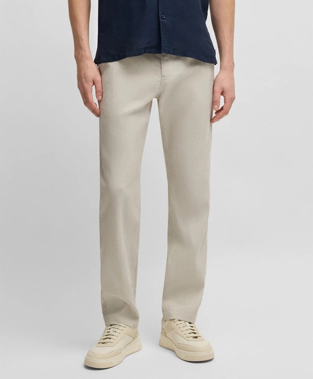 BOSS Chino Broek Sanderson-L