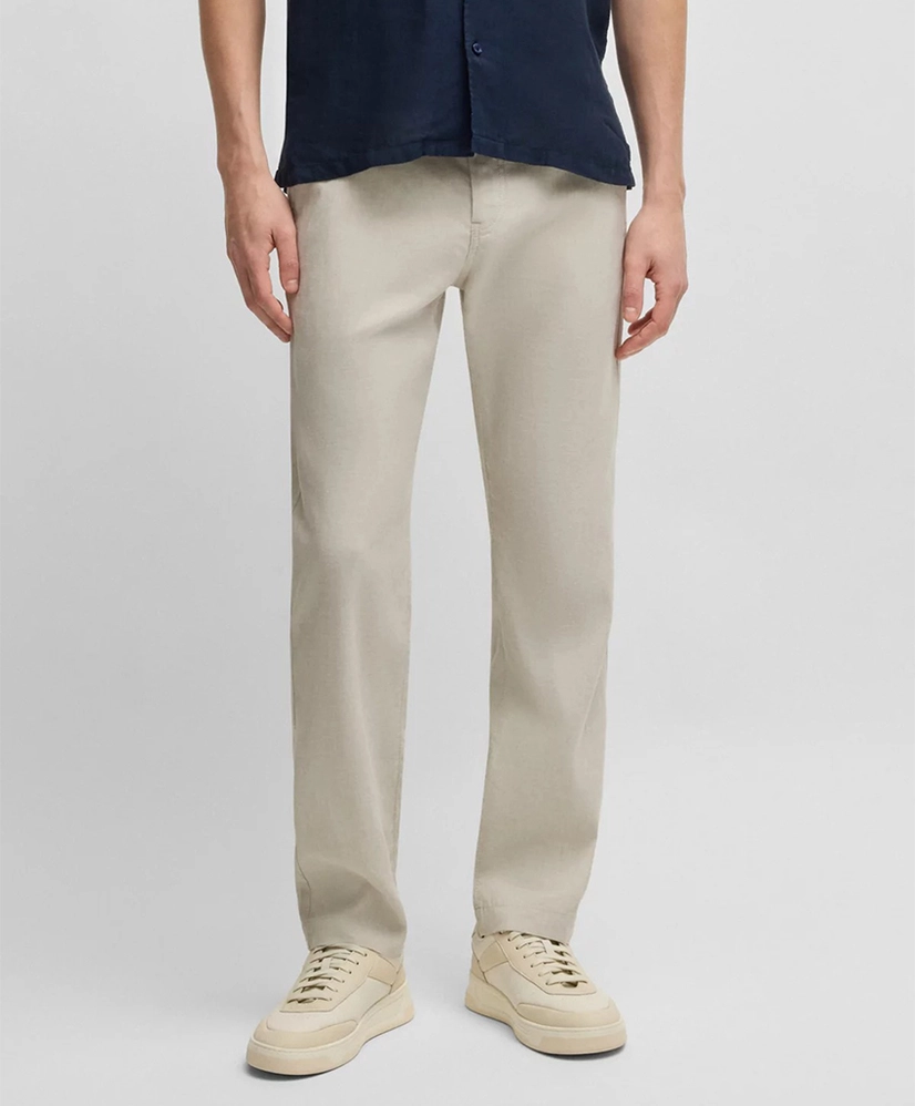 BOSS Chino Broek Sanderson-L