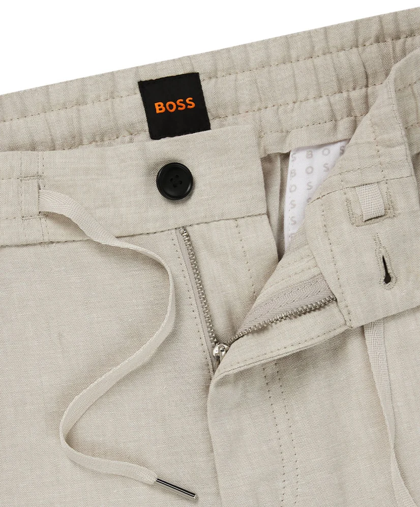 BOSS Chino Broek Sanderson-L
