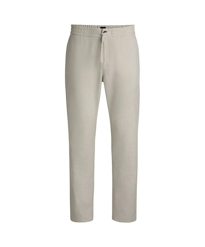 BOSS Chino Broek Sanderson-L