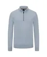 BOSS Half Zip Trui Ebrando-P