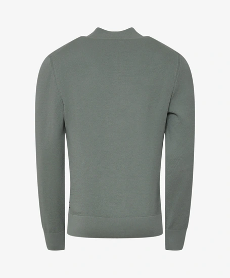 BOSS Half Zip Trui Ebrando-P