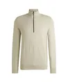 BOSS Half Zip Trui Kanobix_S