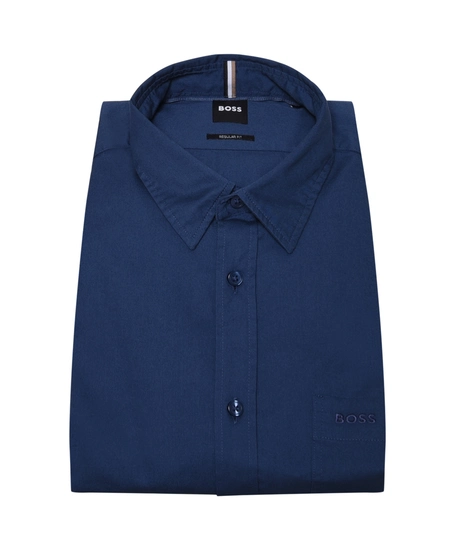BOSS Overhemd H-LIAM-kent-E-1P-243